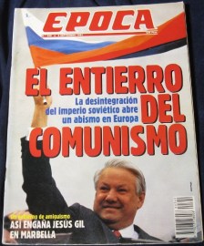 REVISTA EPOCA 340 2-9-91